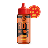 JD'S Smoked Hot Honey - New Size 260g Bottle